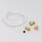 AutoMeter AU3223 Nylon Tube And Brass Fitting Kit
