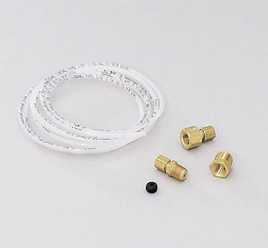 AutoMeter AU3223 Nylon Tube And Brass Fitting Kit