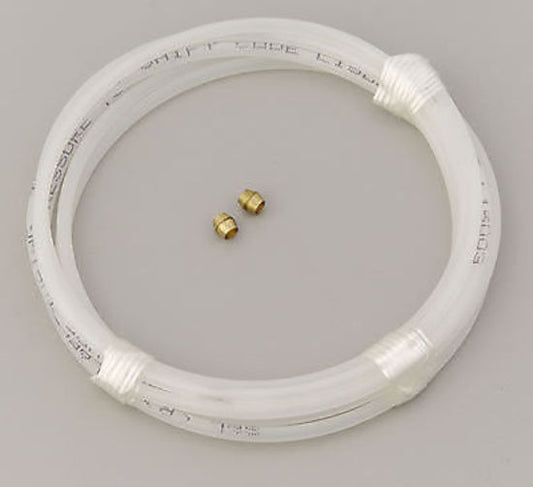 AutoMeter AU3226 1/8" Nylon Tubing Kit 12Ft For Mech Pressure Gauges
