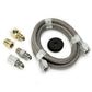 AutoMeter AU3229 -4An Stainless Steel Braided Hose Kit