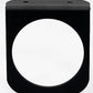 AutoMeter AU3231 2-5/8" Aluminium Gauge Panel Black