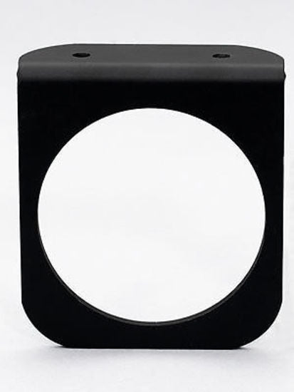 AutoMeter AU3231 2-5/8" Aluminium Gauge Panel Black