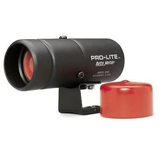 AutoMeter AU3240 Pro-Lite Warning Light Red 1.625 Diameter
