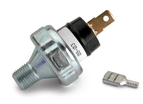AutoMeter AU3241 Warning Light Sender Pressure Switch 15 PSI
