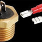 AutoMeter AU3247 Pro-Lite Warning Light Sender Temperature Switch 190¶ø/220¶øF