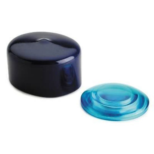 AutoMeter AU3250 Coloured Pro-Lite Lens Kit Blue Lens & Cover 1.625" Diameter