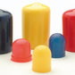 AutoMeter AU3254 Mini Pro-Lite Warning Cover Kit incl Blue Yellow And Red Boots.