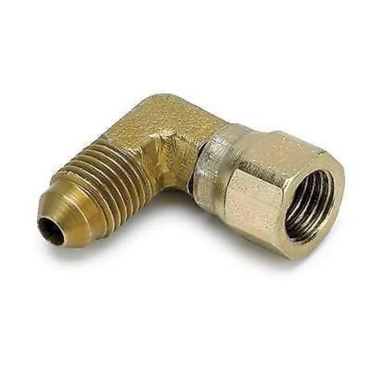 AutoMeter AU3274 90 Swivel Bend -4An suits -4 Braided Sender Hose