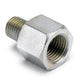 AutoMeter AU3280 Fuel Rail Adapter 1/16" Npt Male To 1/8" Npt Female Adapter For Fuel Rail