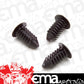 AutoMeter AU3282 Pod And Pillar Fasteners Plastic Black Set Of 100