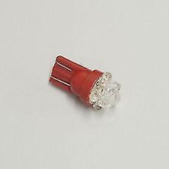 AutoMeter AU3284 Led Replacement Bulb Red