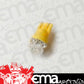 AutoMeter 3287 LED BULB, REPLACEMENT, T3 WEDGE, AMBER