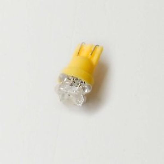 AutoMeter 3287 LED BULB, REPLACEMENT, T3 WEDGE, AMBER