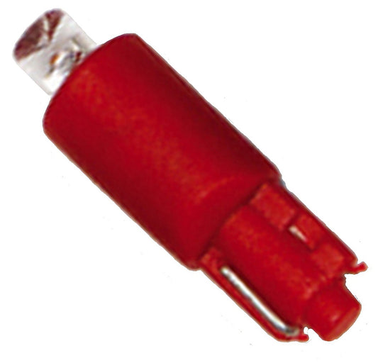 AutoMeter AU3294 Replacement Bulb Led Replacement Bulb Red Twist-In