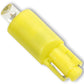 AutoMeter AU3297 Replacement Bulb Led Replacement Bulb Amber Twist-In