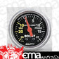 AutoMeter AU3301 Sport-Comp Boost/Vac Gauge 2-1/16" Mech Hg/20PSI-30" Au 3301