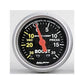 AutoMeter AU3301 Sport-Comp Boost/Vac Gauge 2-1/16" Mech Hg/20PSI-30" Au 3301