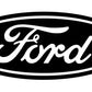 EMA-PC-030 Ford Plasma Cut Sign 60cm x 22cm