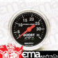 AutoMeter AU3304 Sport-Comp 2-1/16" Mech Boost Gauge 0-35 PSI