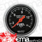 AutoMeter AU3311 Sport-Comp 2-1/16" Mech Fuel Pressure Gauge 0-15 PSI