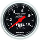 AutoMeter AU3311M Sport-Comp Fuel Pressure 0-1 Bar 2-1/16" Analog Mech