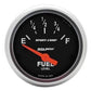 AutoMeter AU3316 Sport-Comp 2-1/16" Fuel Level Gauge 240 OHMS Empty 33 OHMS Full