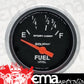 AutoMeter AU3318 Sport-Comp 2-1/16" Fuel Level Gauge 16 OHMS Empty 158 OHMS Full