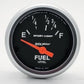 AutoMeter AU3318 Sport-Comp 2-1/16" Fuel Level Gauge 16 OHMS Empty 158 OHMS Full