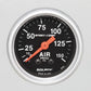 AutoMeter AU3320 Sport-Comp 2-1/16" Mech Air Pressure Gauge 0-150 PSI