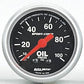 AutoMeter AU3321 Sport-Comp Oil Pressure Gauge 2-1/16"