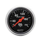 AutoMeter AU3322 Sport-Comp 2-1/16" Oil Pres. 0-200PSI