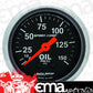 AutoMeter AU3323 Sport-Comp Oil Pressure Gauge 2-1/16" Full Sweep Mech 0-150 PSI