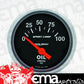 AutoMeter AU3327 Sport-Comp 2-1/16" Elec Oil Pressure Gauge 0-100 PSI