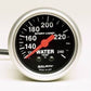 AutoMeter AU3333 Sport-Comp 2-1/16" Mech Water Temperature Gauge 120-240¶øF