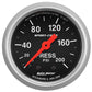 AutoMeter AU3334 Sport-Comp 2-1/16" Air Pressure Gauge Full Sweep