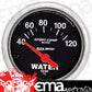 AutoMeter 3337-M GAUGE, WATER TEMP, 2 1/16", 40-120?C, ELECTRIC, SPORT-COMP