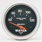 AutoMeter AU3337M Sport-Comp 2-1/16" Electric Water Temperature Gauge 40-120¶øC