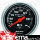 AutoMeter 3341-M GAUGE, OIL TEMP, 2 1/16", 60-140?C, MECHANICAL, SPORT-COMP
