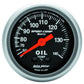 AutoMeter 3341-M GAUGE, OIL TEMP, 2 1/16", 60-140?C, MECHANICAL, SPORT-COMP