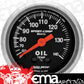 AutoMeter AU3341M Sport-Comp 2-1/16" Oil Temp Gauge 60-140¶øC