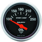 AutoMeter AU3347 Sport-Comp Oil Temperature Gauge 2-1/16" Short Sweep Elec 100-250¶øF