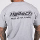Haltech HT-301640G4XL Classic T-Shirt - Grey 4XL