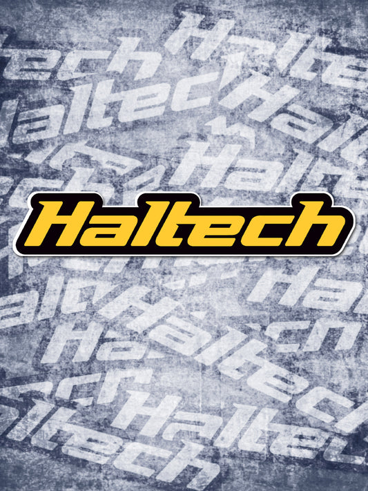 Haltech HT-300109 Sticker 280mm / 11" - Colour