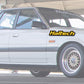 Haltech HT-300106 Sticker 400mm - Colour