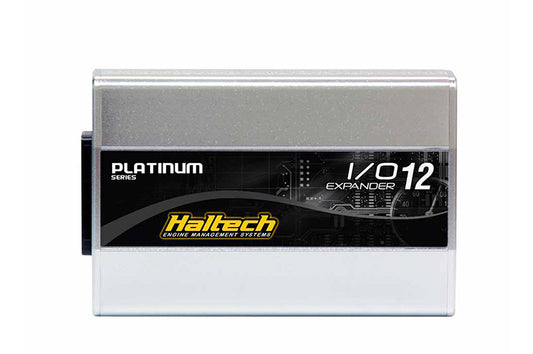 Haltech HT-059901 IO 12 Expander Box B - CAN Based 12 Channel - BOX Only