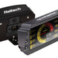 Haltech HT-060071 IC-7 Mounting Bracket with Integrated Visor