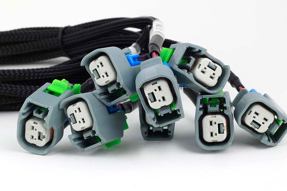 Haltech HT-186002 Nexus V8 GT150 (USCAR) Injector Primary Breakout