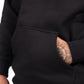 Haltech HT-301910B4XL Classic Hoodie - Black 4XL