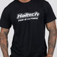 Haltech HT-301640BL Classic T-Shirt - Black L