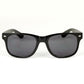 Haltech HT-309022 Novelty Sunglasses - Black and White